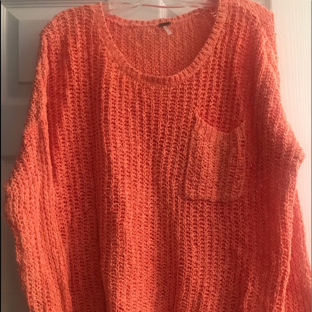 Free People sweater